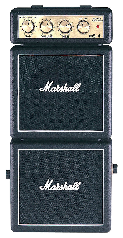 Marshall MS-4 Micro Amp - Micro Stack OPEN BOX - Fair Deal Music