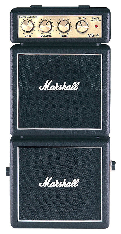 Marshall MS-4 Micro Amp - Micro Stack - Fair Deal Music