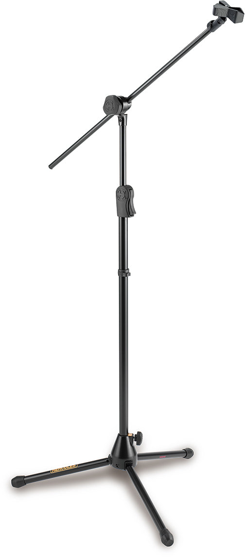 Hercules MS533B Boom Microphone Stand - Fair Deal Music