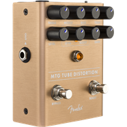 Fender MTG Tube Distortion Pedal, Ex Display - Fair Deal Music