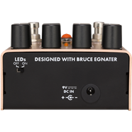 Fender MTG Tube Distortion Pedal, Ex Display - Fair Deal Music