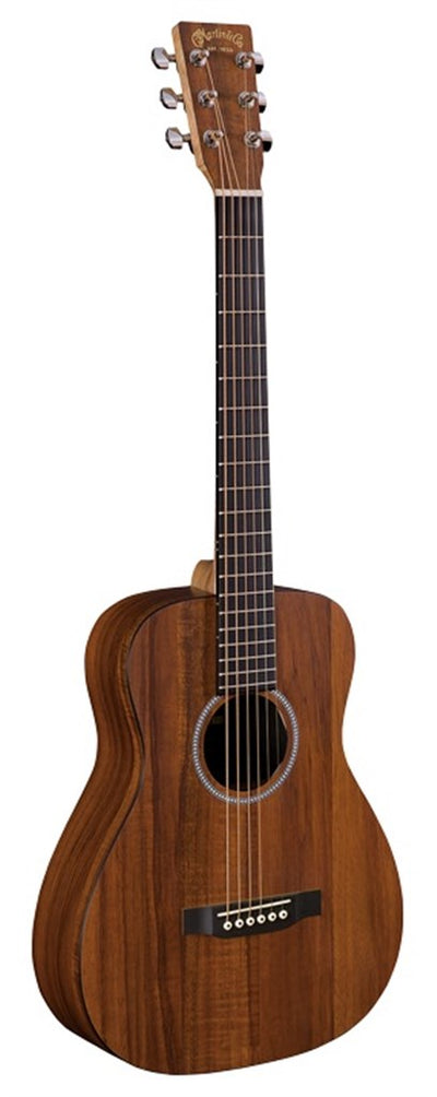 Martin LXK2 Little Martin Travel Acoustic Guitar - Fair Deal Music