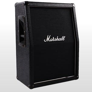 Marshall MX212AR 160W 2x12 Angled Guitar Speaker Cabinet (B-Stock) - Fair Deal Music