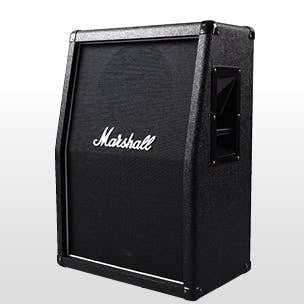 Marshall MX212AR 160W 2x12 Angled Guitar Speaker Cabinet (B-Stock) - Fair Deal Music