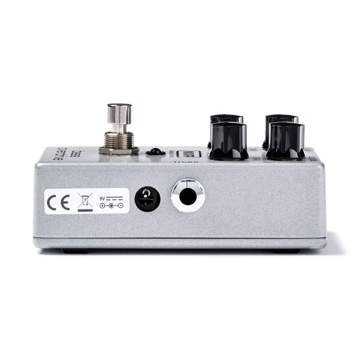 MXR M89 Bass Overdrive Pedal - Fair Deal Music