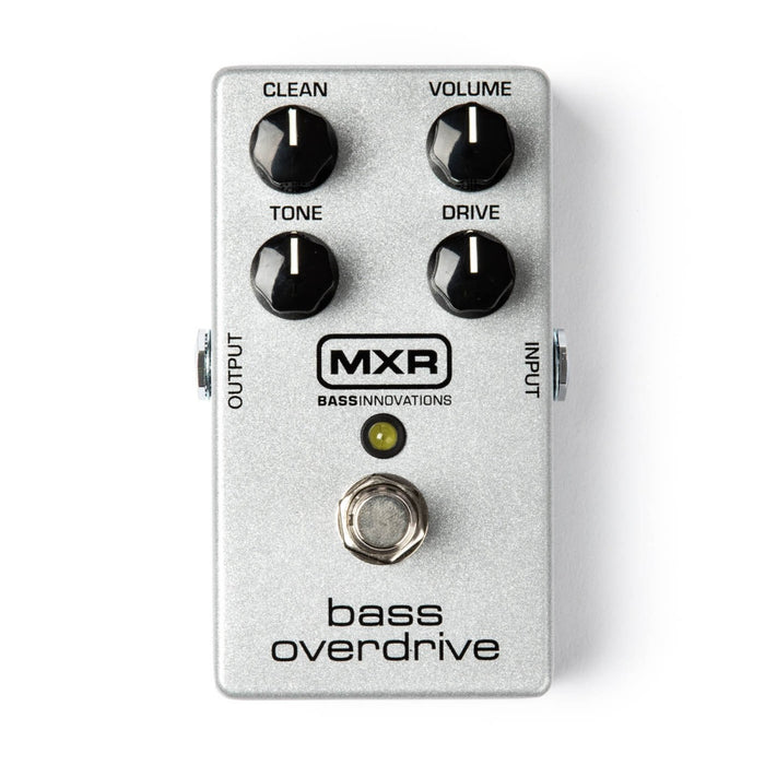 MXR M89 Bass Overdrive Pedal - Fair Deal Music