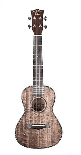 Snail RT-C Stained Solid Mahogany Gloss Concert Ukulele - Fair Deal Music