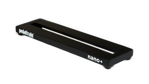 Pedaltrain Nano + Soft Case Effects pedal board - Fair Deal Music