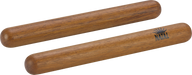Natal Large Thai Wood Claves - Fair Deal Music