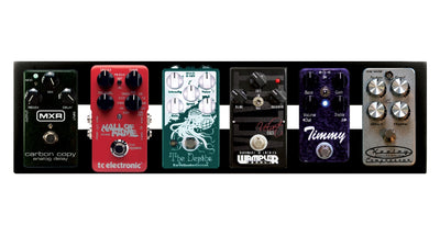 Pedaltrain Nano + Soft Case Effects pedal board - Fair Deal Music