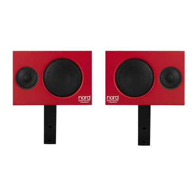 Nord Piano Monitors V2 with Brackets - Fair Deal Music
