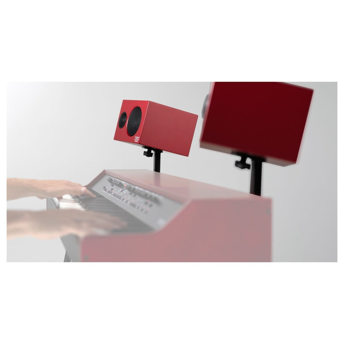 Nord Piano Monitors V2 with Brackets - Fair Deal Music
