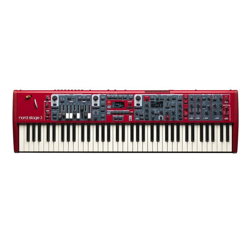 Nord Stage 3 Compact 73 Note Digital Piano display - Fair Deal Music