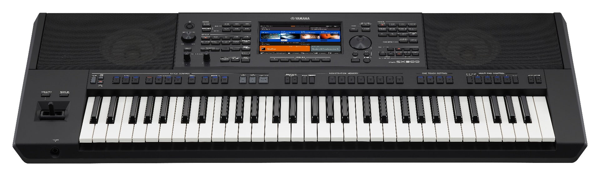 Yamaha PSR-SX900 Arranger Workstation Keyboard (Used) - Fair Deal Music