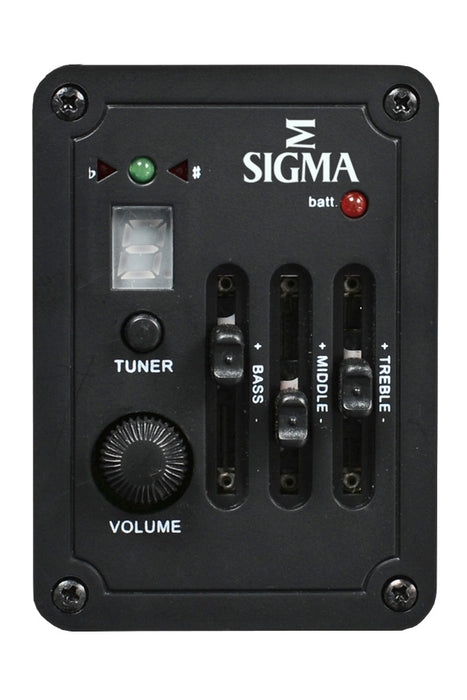 Sigma SE Series GME Electro Acoustic - Fair Deal Music