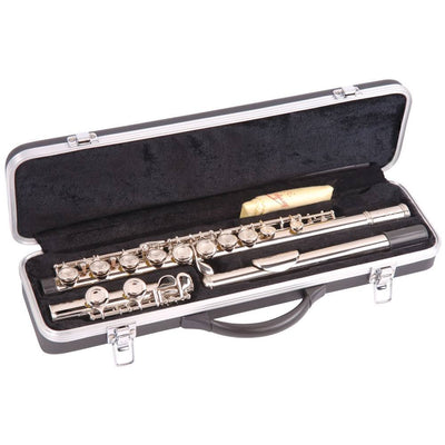 Odyssey OFL100 Debut 'C' Flute Outfit (Display Model) - Fair Deal Music