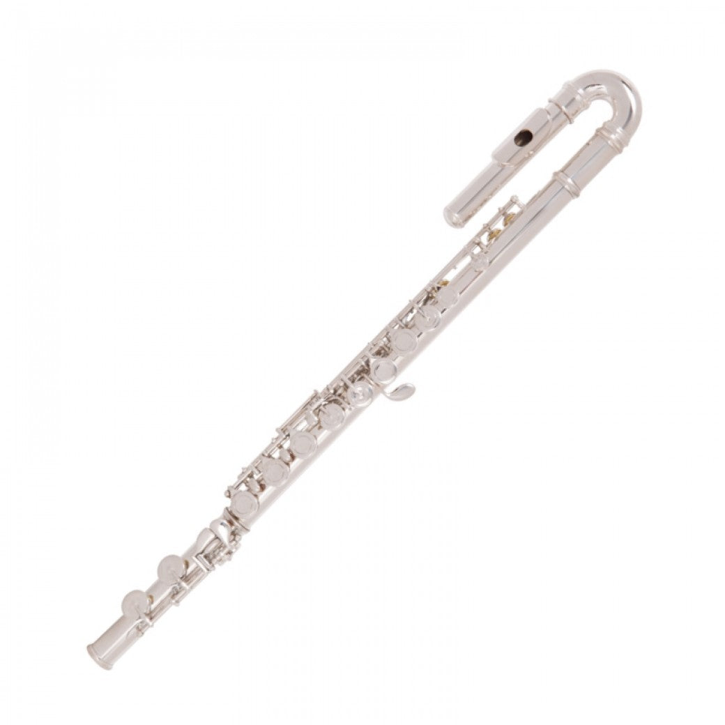 Odyssey OFL100C Debut Curved & Straight Head 'C' Flute Outfit (Display Model) - Fair Deal Music