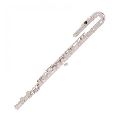 Odyssey OFL100C Debut Curved & Straight Head 'C' Flute Outfit (Display Model) - Fair Deal Music