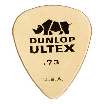 Jim Dunlop Ultex Standard Guitar Picks .73mm 6-Pack - Fair Deal Music