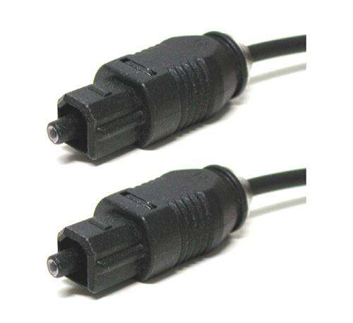 Control Cables Digital Optical Toslink Cable in Various Lengths - Fair Deal Music