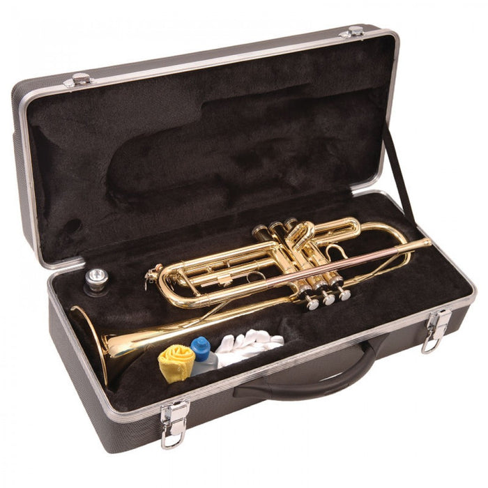 Odyssey OTR140 Debut B♭ Trumpet Outfit - Fair Deal Music