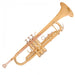 Odyssey OTR140 Debut B♭ Trumpet Outfit - Fair Deal Music