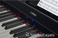 Yamaha P-S500B Portable Smart Piano Black - Fair Deal Music