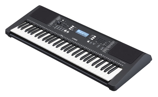 Yamaha PSR-E373 Portable Keyboard Bundle - Fair Deal Music