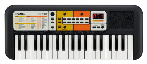 Yamaha PSS-F30 Keyboard with Mini Keys - Fair Deal Music
