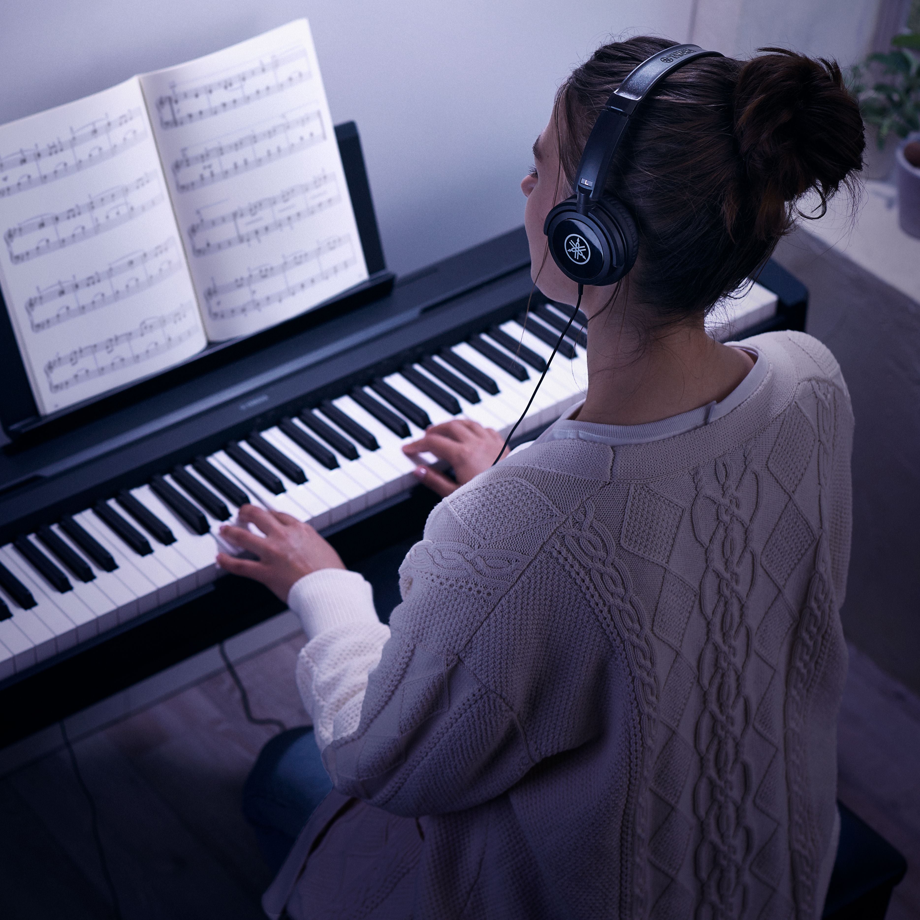 Yamaha P-45B Portable Digital Piano (Display Model) - Fair Deal Music