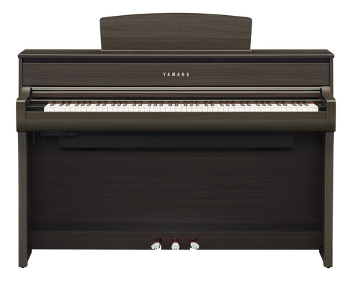 Yamaha CLP-775DW Clavinova Digital Piano Dark Walnut - Fair Deal Music