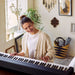 Yamaha P-45B Portable Digital Piano (Display Model) - Fair Deal Music