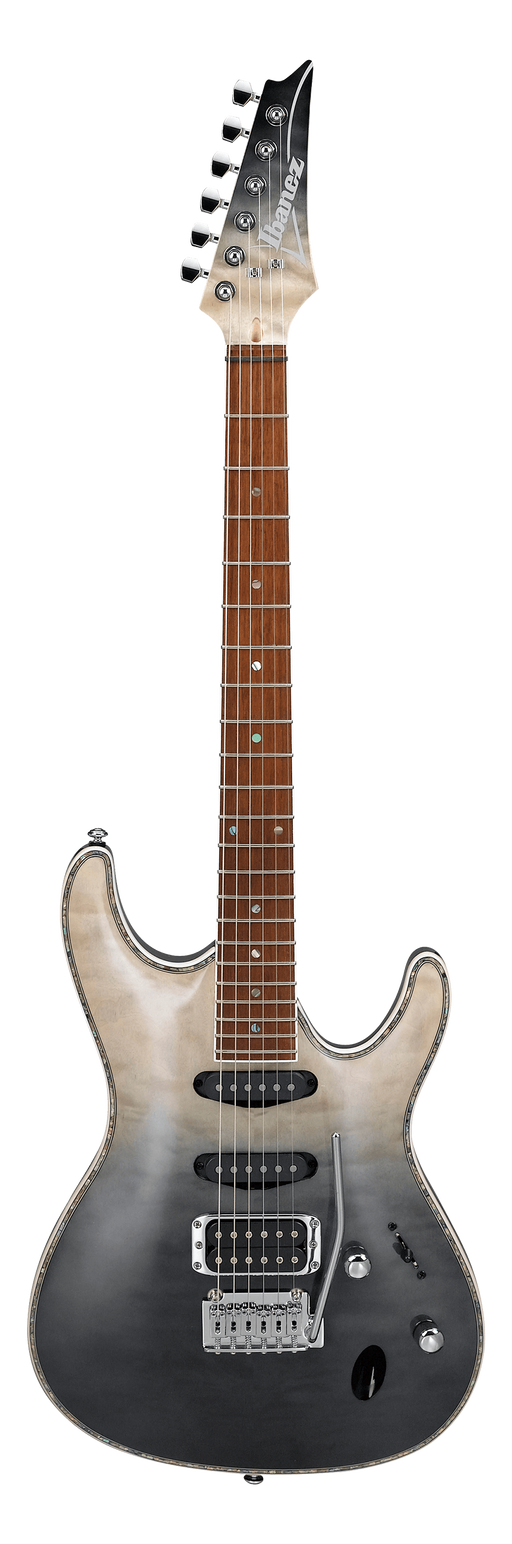 Ibanez SA360NQM Black Mirage Gradiation - Fair Deal Music