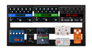 Pedaltrain Classic 2 Tour Case Effects Pedal Board - Fair Deal Music