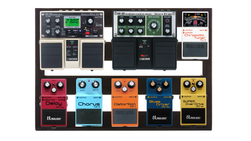 Pedaltrain Classic JR Soft Case Effects Pedal Board - Fair Deal Music