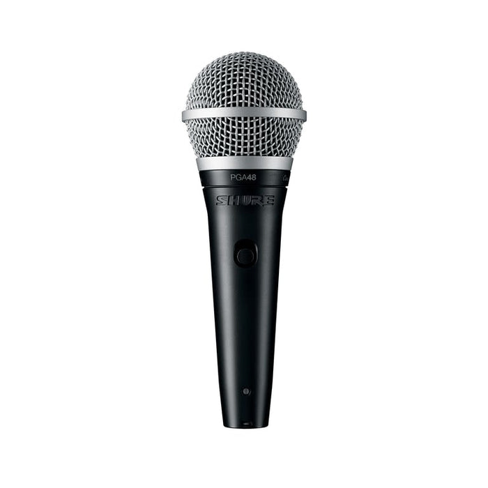 Shure PGA48 Vocal Microphone - Fair Deal Music