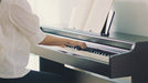 Yamaha YDP-165WH Arius Digital Piano White Bundle - Fair Deal Music