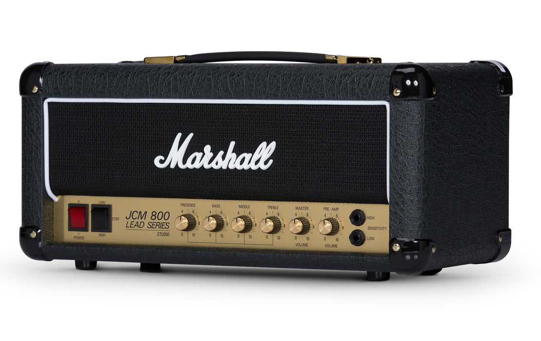 Marshall SC20H Studio Classic JCM800 20W Head - Fair Deal Music