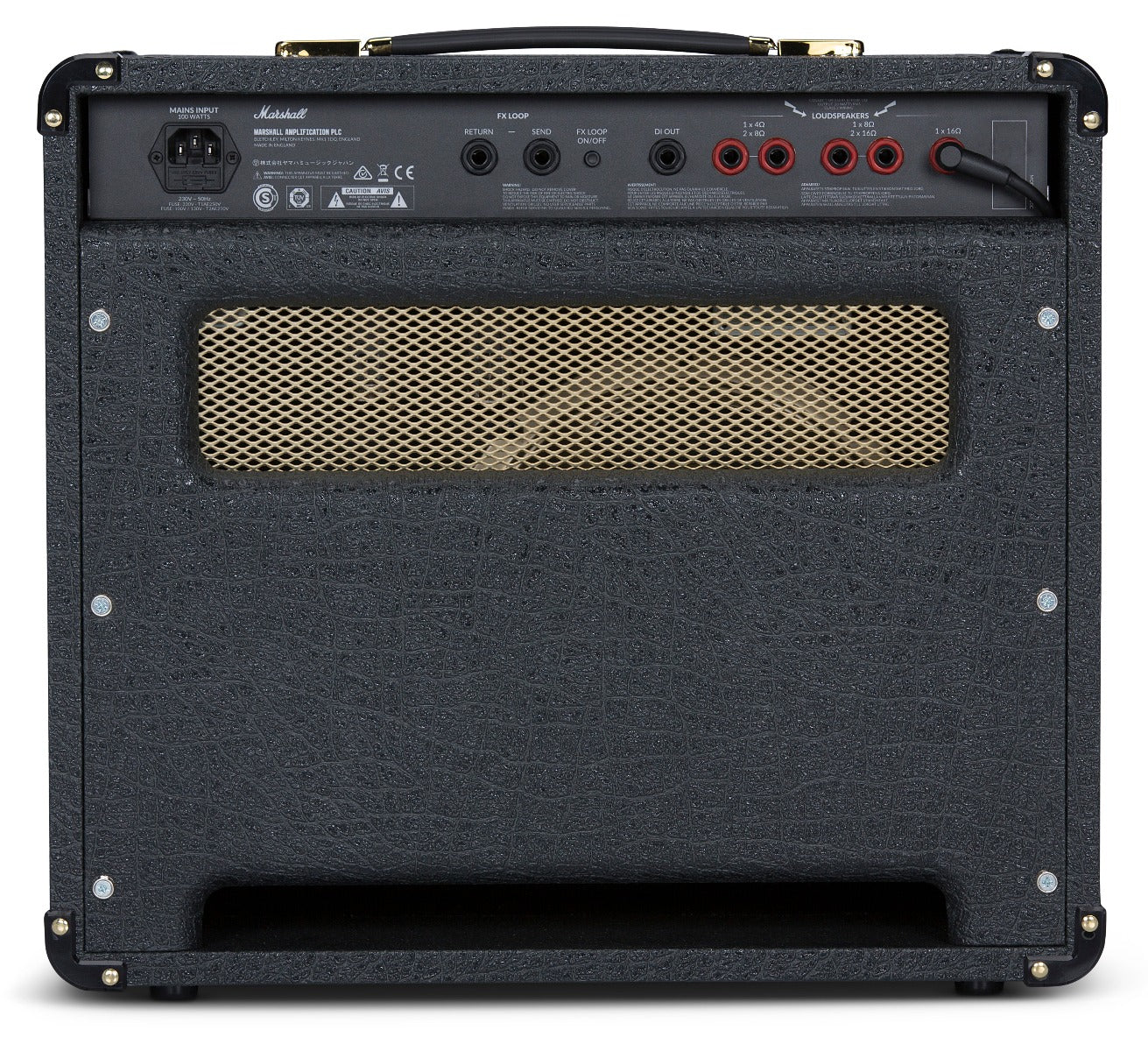 Marshall SC20C Studio Classic JCM800 20W 1x10 Combo - Fair Deal Music