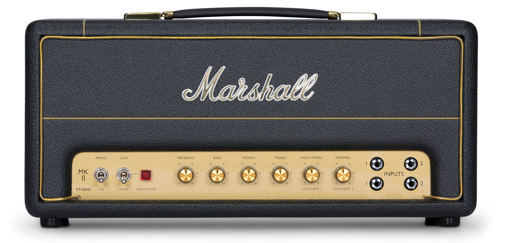 Marshall SV20H Studio Vintage 20W Valve Head - Fair Deal Music
