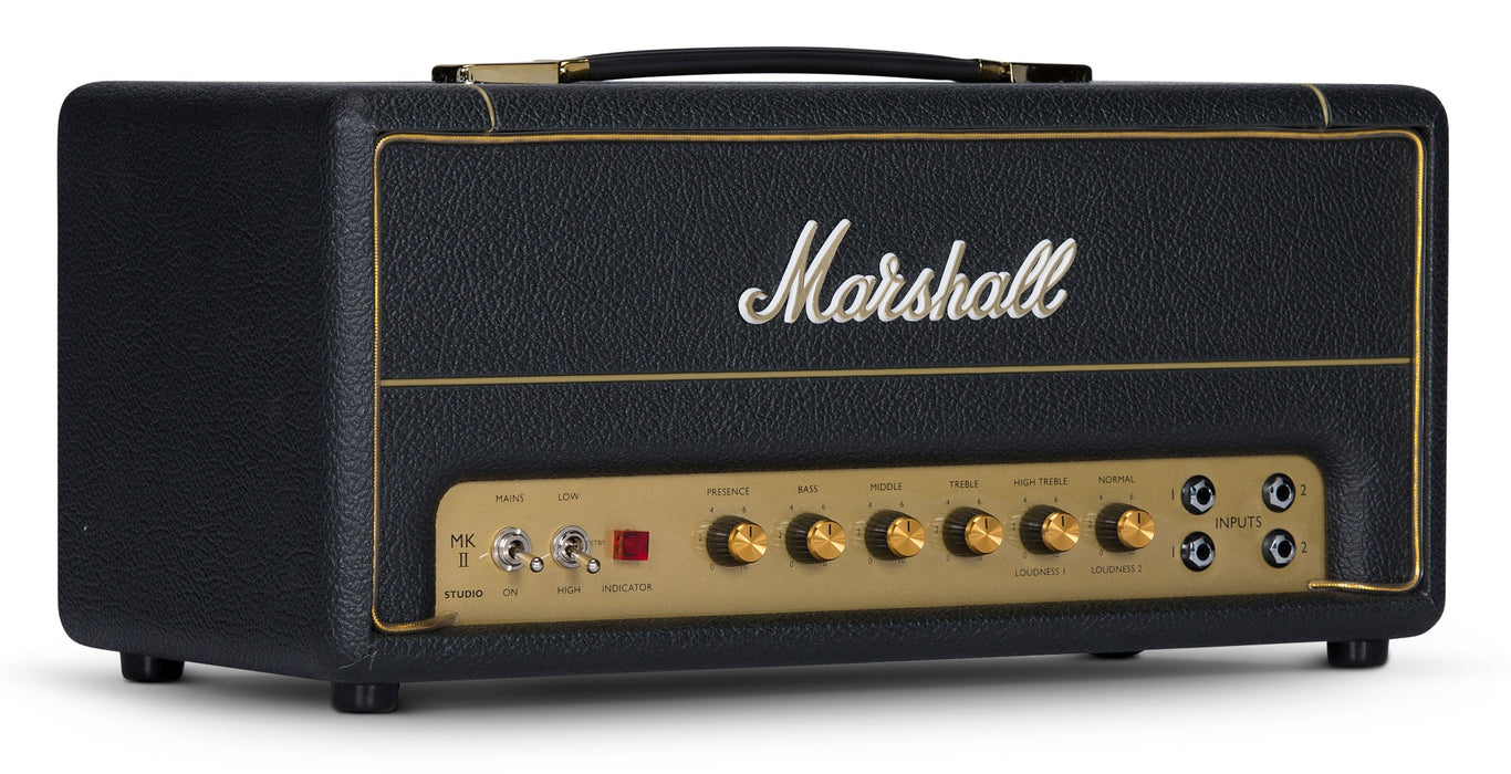 Marshall SV20H Studio Vintage 20W Valve Head - Fair Deal Music