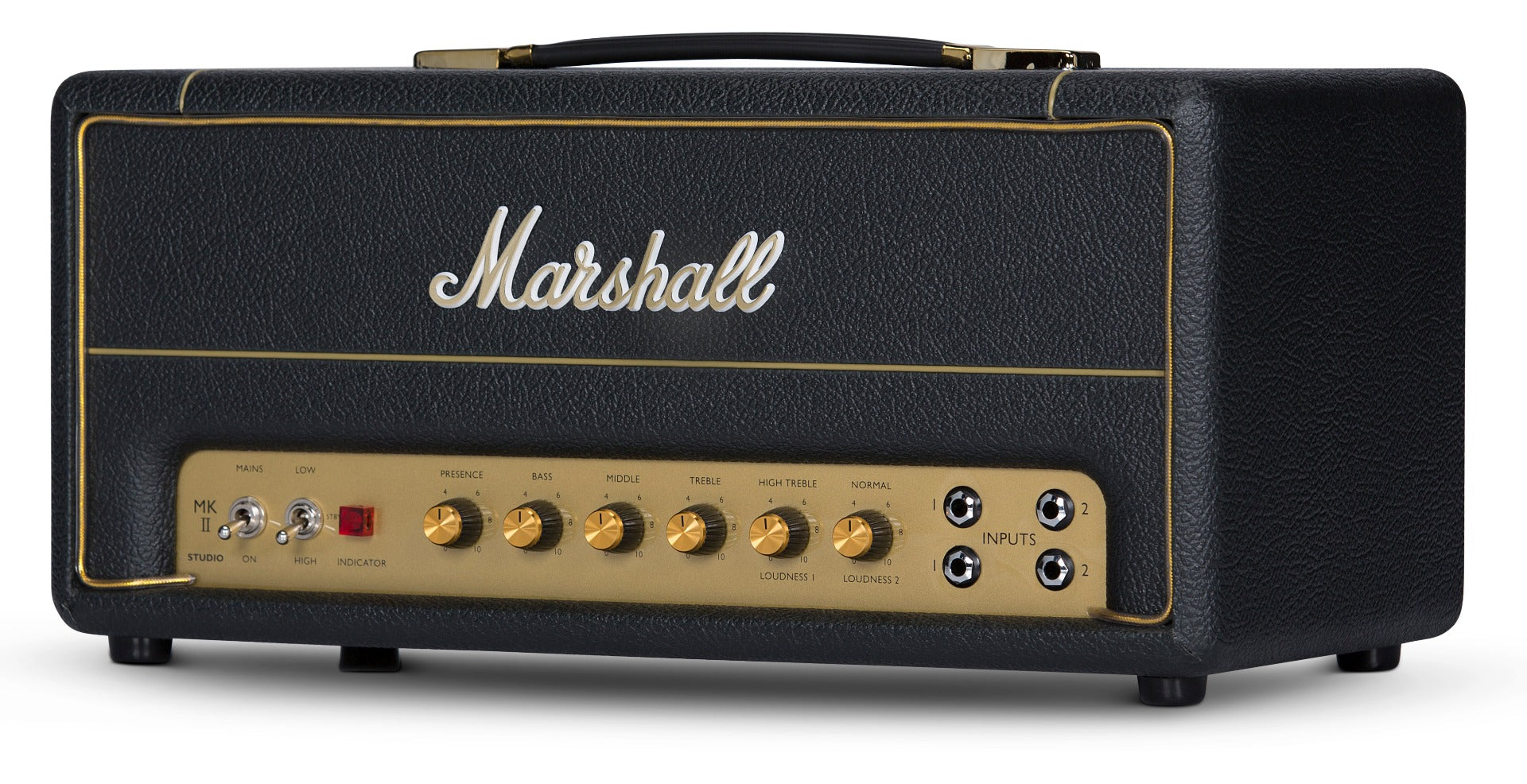 Marshall SV20H Studio Vintage 20W Valve Head - Fair Deal Music