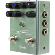 Fender Pinwheel Rotary speaker emulator NAMM - Fair Deal Music