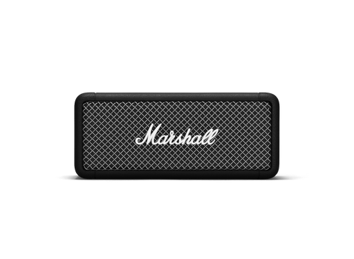 Marshall Emberton Bluetooth Portable Speaker, Black - Fair Deal Music
