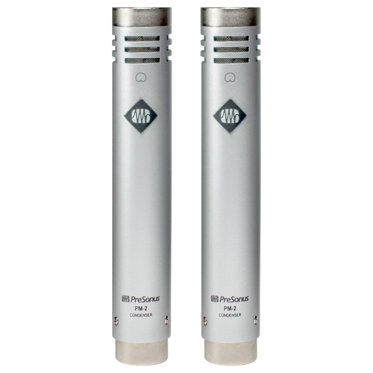 Presonus PM-2 Condenser Microphones, Matched Pair - Fair Deal Music