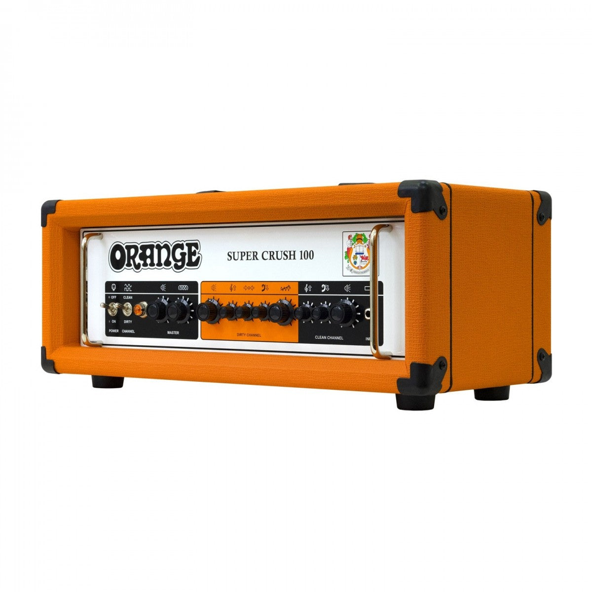 Orange Super Crush 100 Head - Fair Deal Music