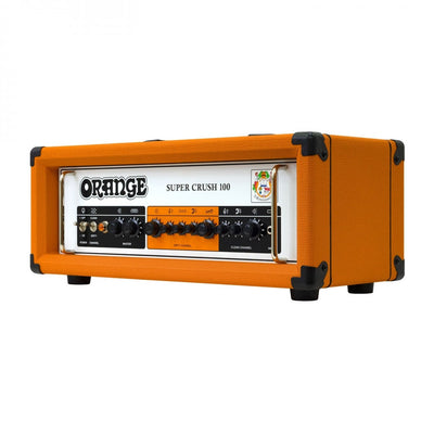 Orange Super Crush 100 Head - Fair Deal Music