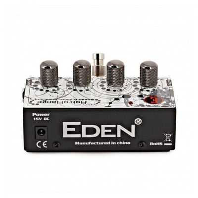 Eden AstroFlange Bass Guitar Effects Pedal - Fair Deal Music