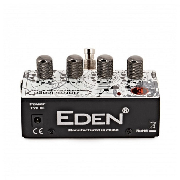 Eden AstroFlange Bass Guitar Effects Pedal - Limited Stock Remaining - Fair Deal Music