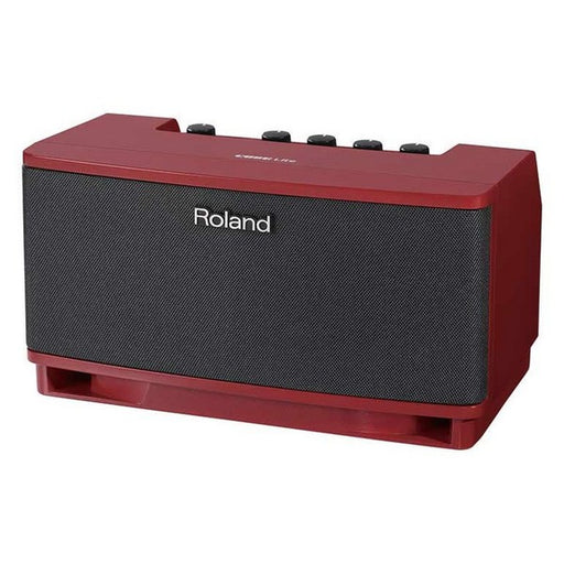 Roland Cube Lite Guitar Amplifier Red - Fair Deal Music